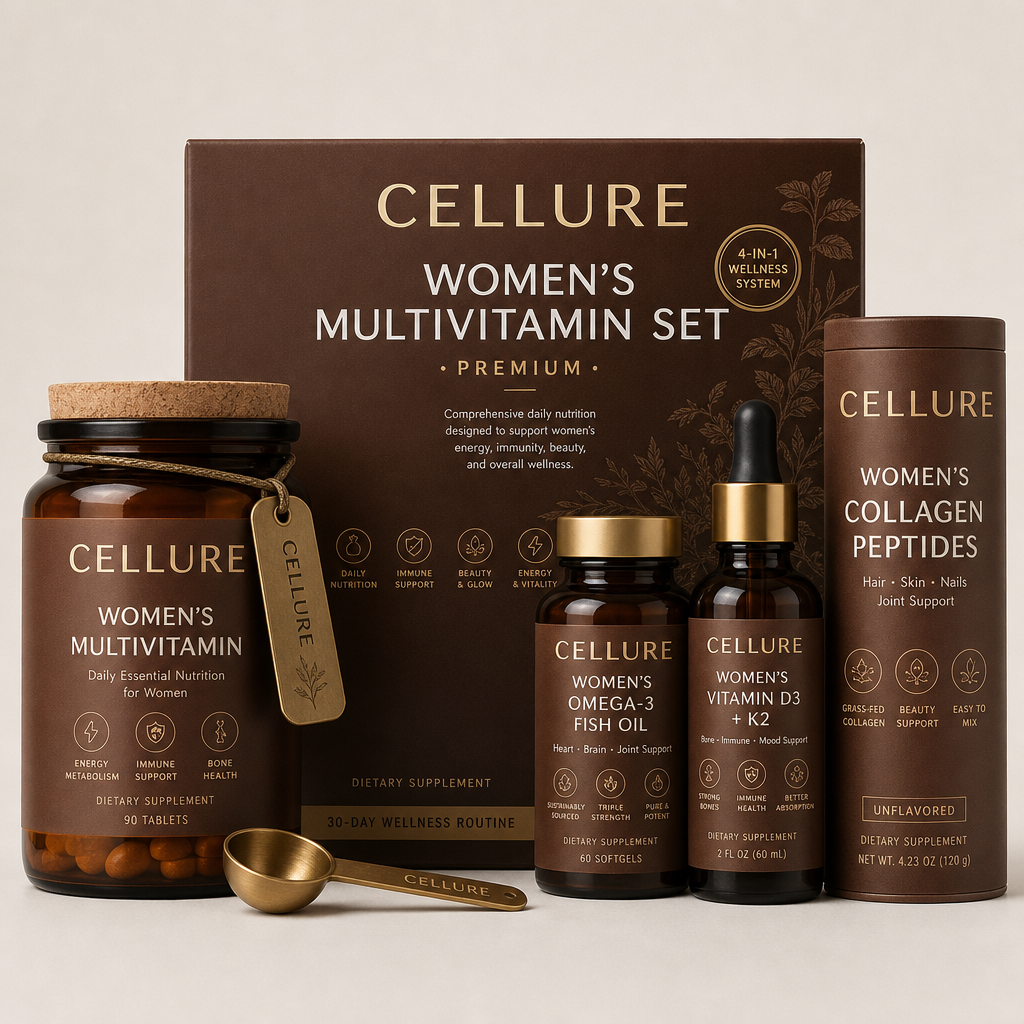 Women's Multivitamin Set